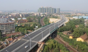 船山东路BT项目【东段】施工项目