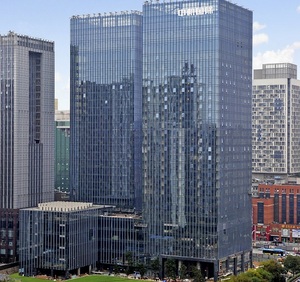 长沙中机国际大厦