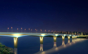 长沙湘府路大桥岩土工程勘察