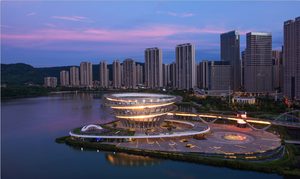 梅溪湖国际新城市岛工程勘察